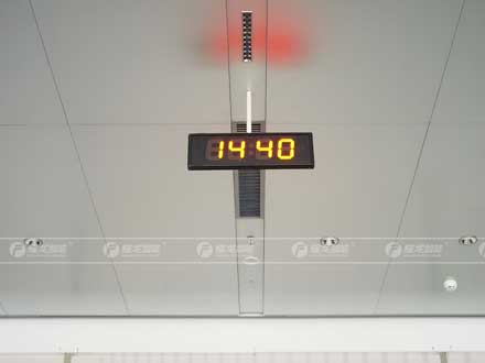 广东体育场馆标准时钟系统厂家有哪些？