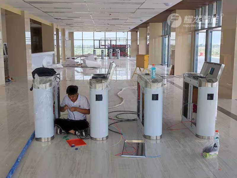 体育馆售检票系统