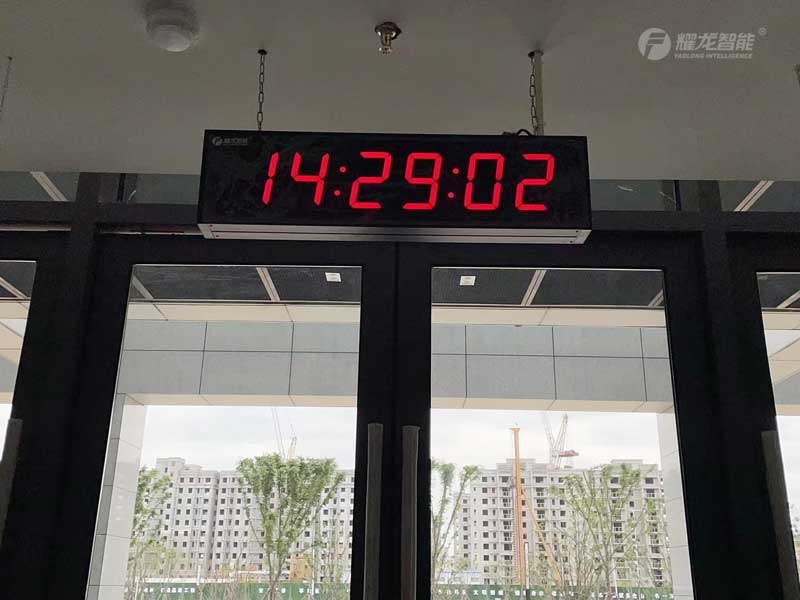 网络时钟系统