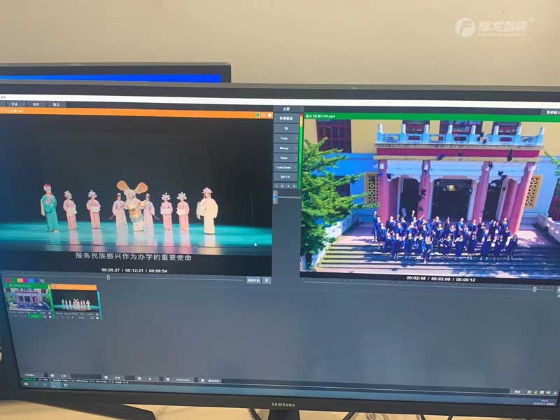 体育慢动作回放系统