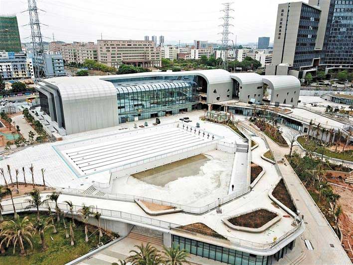 深圳市观澜体育公园