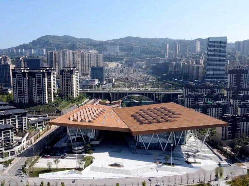 重庆云阳体育公园