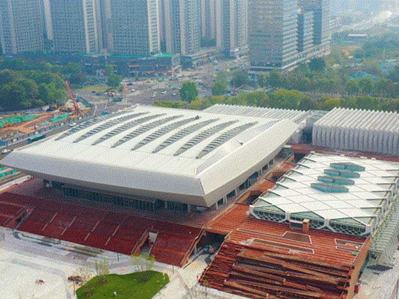 重庆大学体育馆